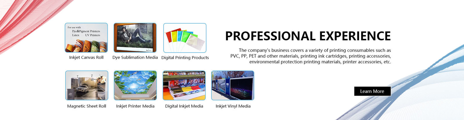 Phương tiện thu âm vinyl phun mực